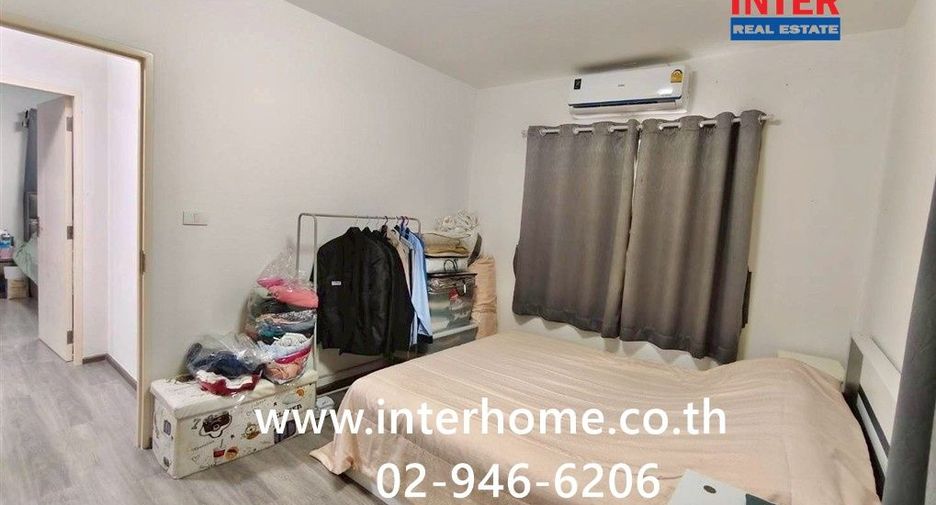 For sale 2 bedrooms house in Bang Kruai, Nonthaburi