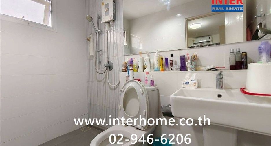 For sale 2 bedrooms house in Bang Kruai, Nonthaburi