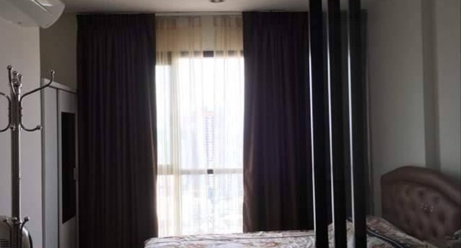 For rent 1 bed condo in Watthana, Bangkok