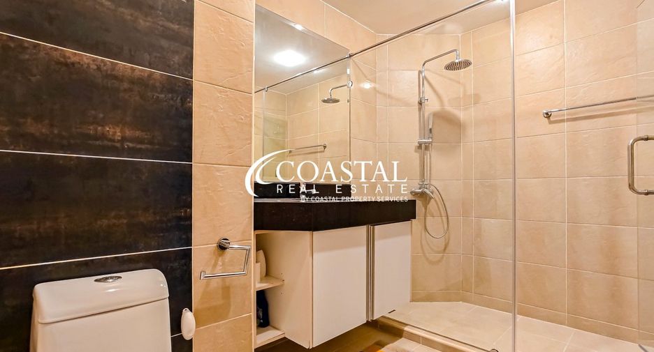 For rent 2 bedrooms condo in Pratumnak, Pattaya