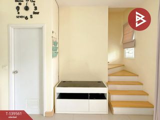 For sale 4 bedrooms townhouse in Bang Sao Thong, Samut Prakan