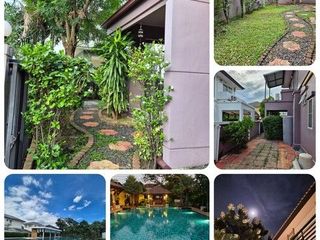 For rent 3 ベッドルーム house in Nong Chok, Bangkok