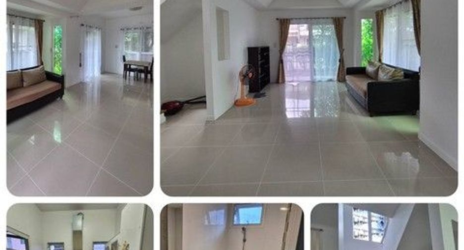 For rent 3 bedrooms house in Nong Chok, Bangkok