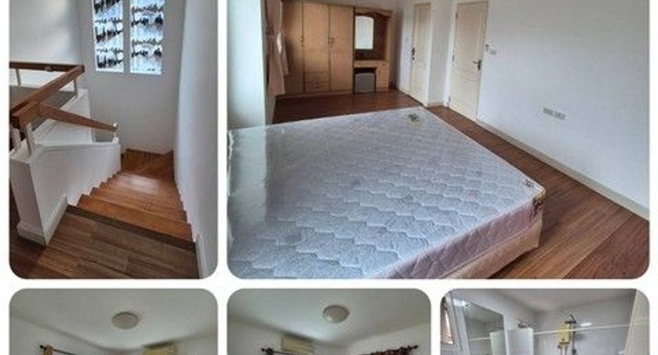 For rent 3 bedrooms house in Nong Chok, Bangkok