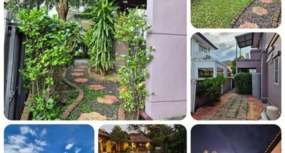 For rent 3 bedrooms house in Nong Chok, Bangkok