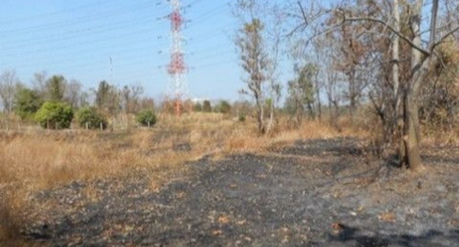 For sale land in Chae Hom, Lampang