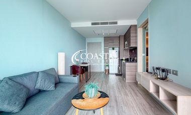 À vendre 1 chambre condo à Jomtien, Pattaya