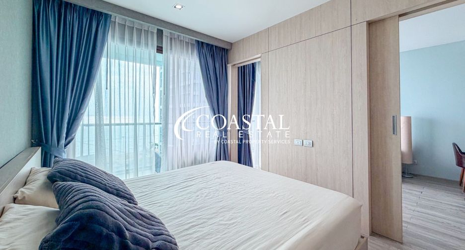 À vendre 1 chambre condo à Jomtien, Pattaya
