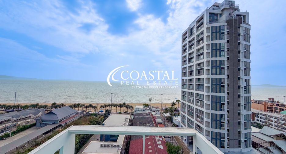 À vendre 1 chambre condo à Jomtien, Pattaya