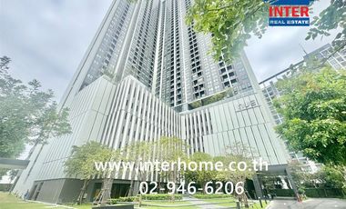 For sale 2 bedrooms condo in Bang Na, Bangkok