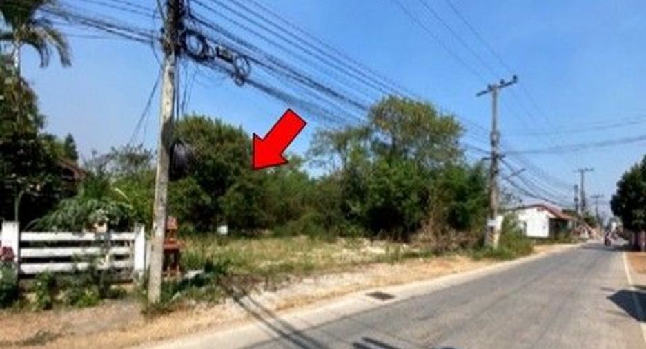 Terreno en venta en Chae Hom, Lampang