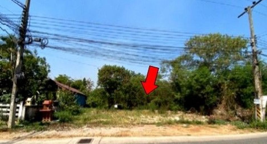 Terreno en venta en Chae Hom, Lampang