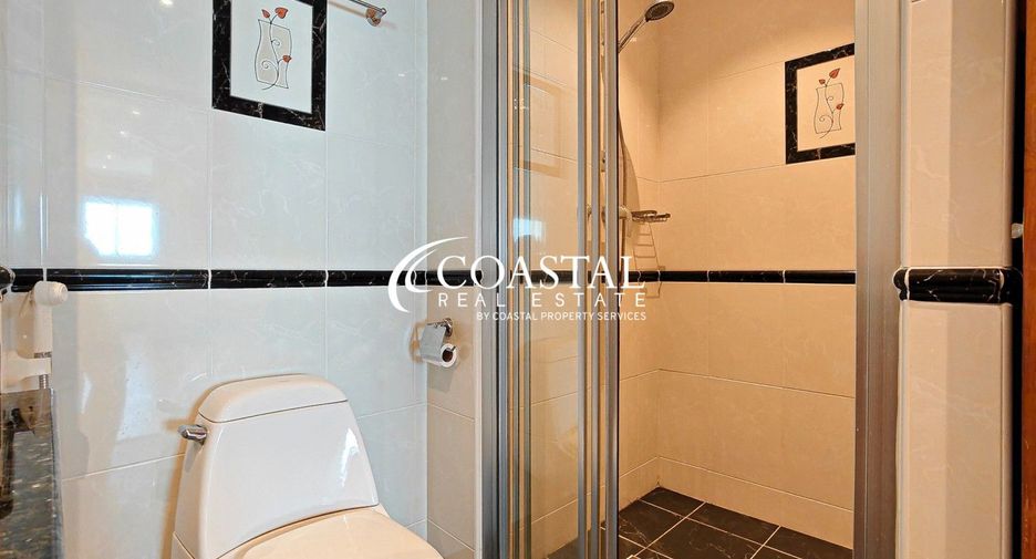 For sale 2 bedrooms condo in Pratumnak, Pattaya