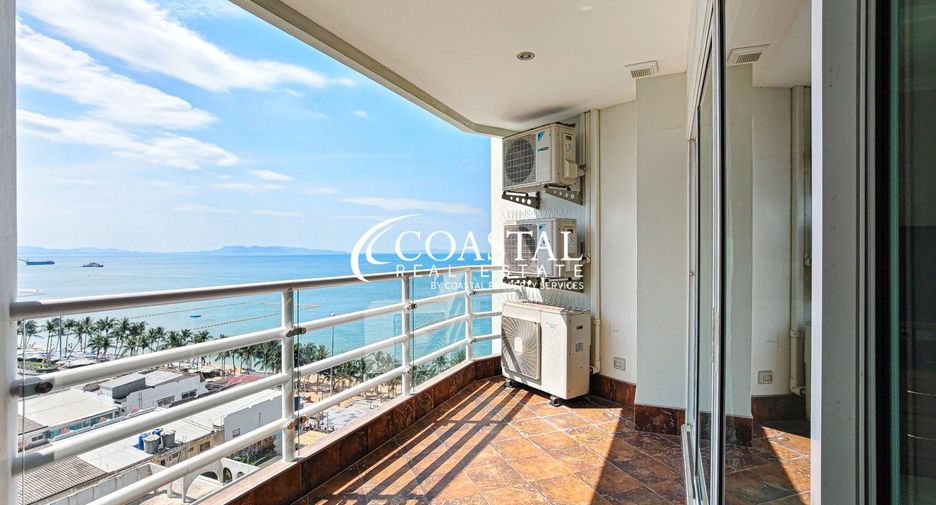For sale 2 bedrooms condo in Pratumnak, Pattaya