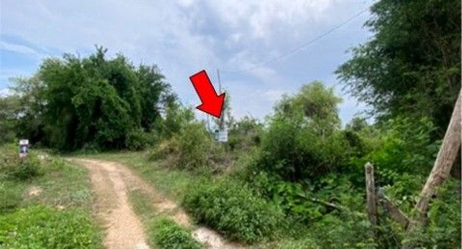 For sale land in Chae Hom, Lampang