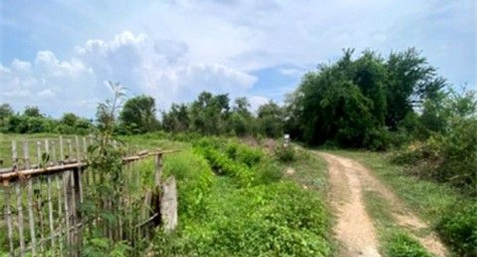For sale land in Chae Hom, Lampang