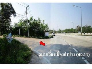 出售 土地 在 Chae Hom, Lampang
