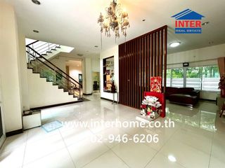 出售 4 卧室 独立屋 在 Thanyaburi, Pathum Thani