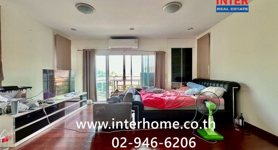 For sale 4 bedrooms house in Thanyaburi, Pathum Thani