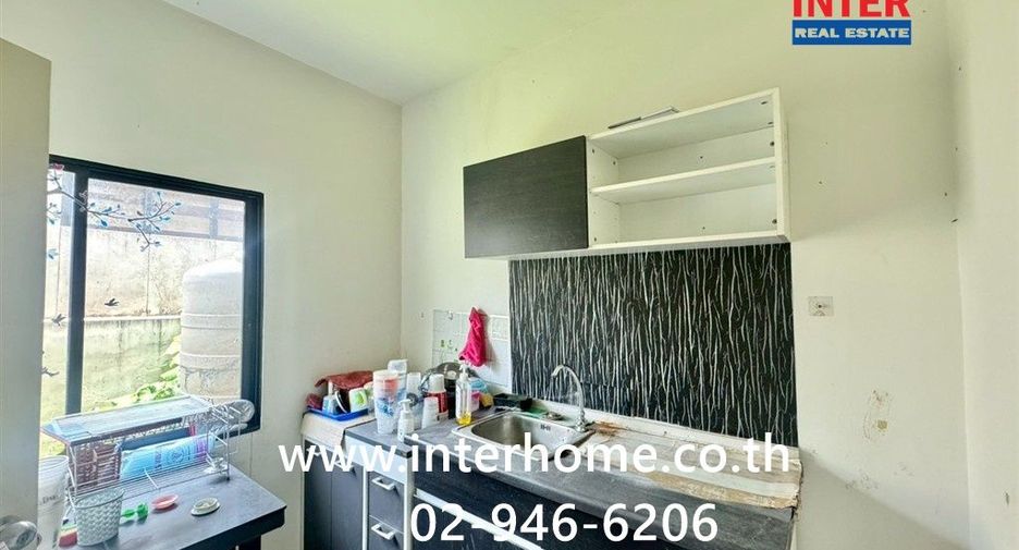 For sale 3 bedrooms townhouse in Bang Khae, Bangkok