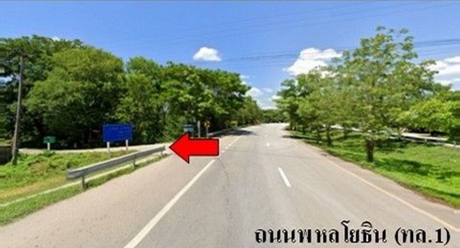 Terreno en venta en Chae Hom, Lampang