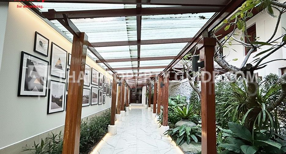 For rent 4 bedrooms house in Suan Luang, Bangkok