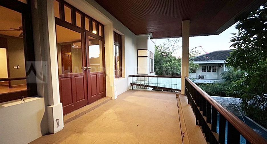 For rent 4 bedrooms house in Suan Luang, Bangkok