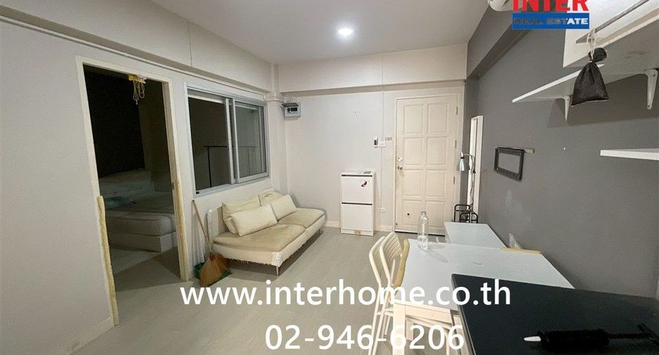 Condo en venta de 1 habitaciones en Prawet, Bangkok