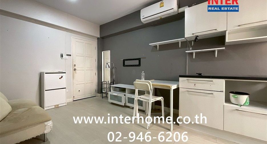 Condo en venta de 1 habitaciones en Prawet, Bangkok