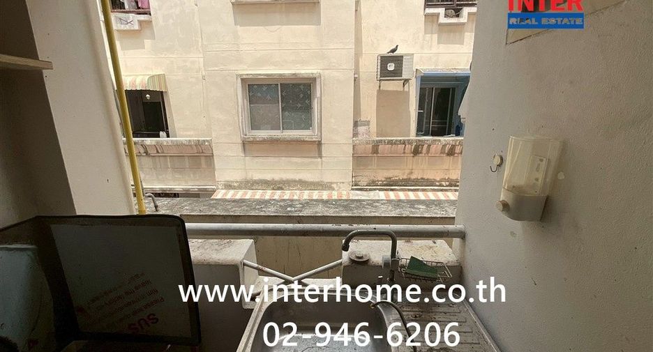 Condo en venta de 1 habitaciones en Prawet, Bangkok