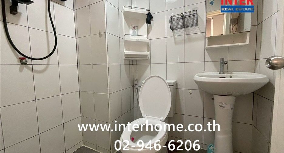 Condo en venta de 1 habitaciones en Prawet, Bangkok
