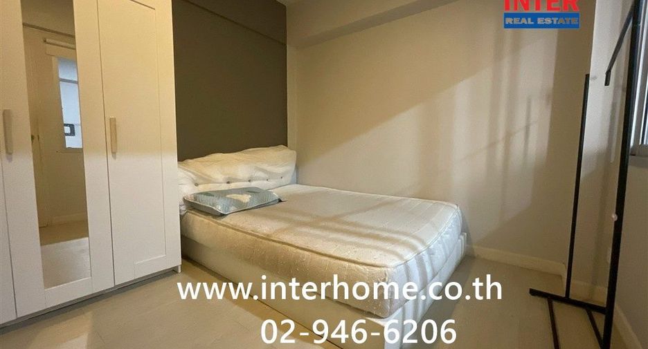 Condo en venta de 1 habitaciones en Prawet, Bangkok