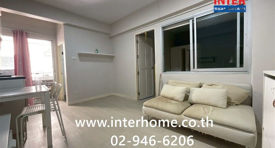 Condo en venta de 1 habitaciones en Prawet, Bangkok