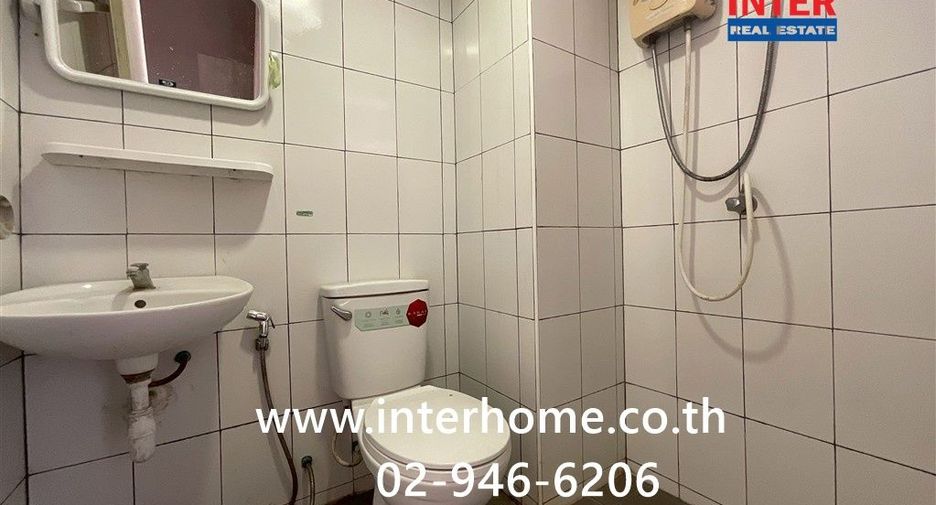 À vendre 1 chambre condo à Prawet, Bangkok