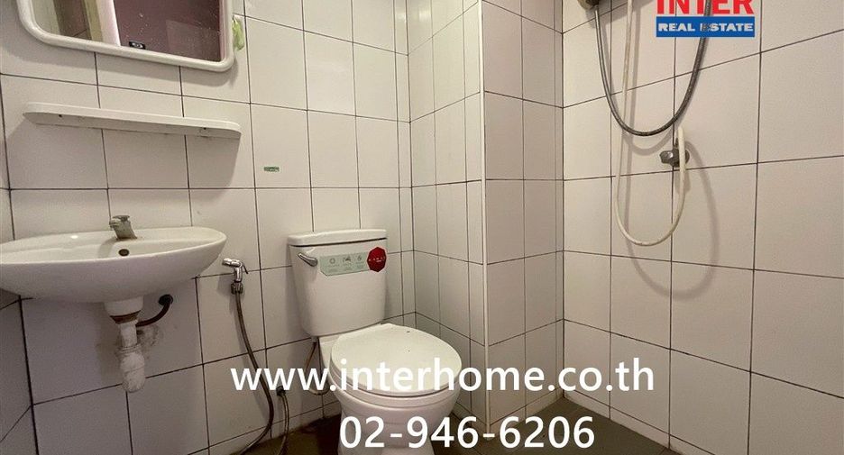 À vendre 1 chambre condo à Prawet, Bangkok