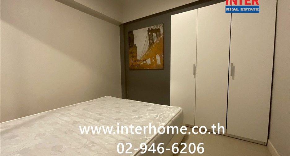 À vendre 1 chambre condo à Prawet, Bangkok