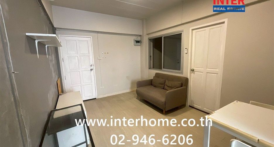 À vendre 1 chambre condo à Prawet, Bangkok