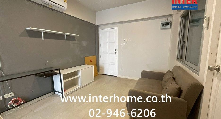 À vendre 1 chambre condo à Prawet, Bangkok