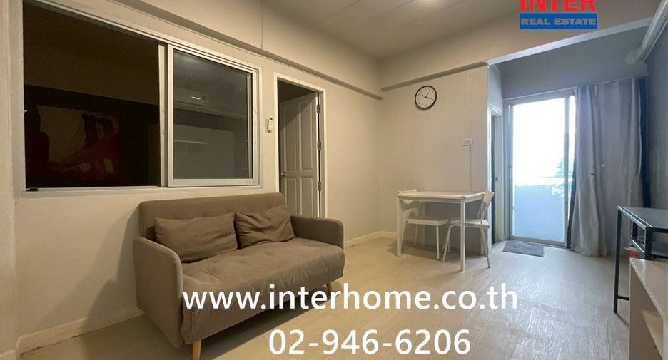 À vendre 1 chambre condo à Prawet, Bangkok