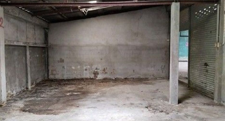 For sale 1 bed warehouse in Sawankhalok, Sukhothai