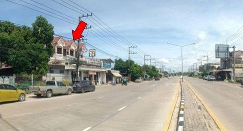 For sale 1 bed retail Space in Sawankhalok, Sukhothai