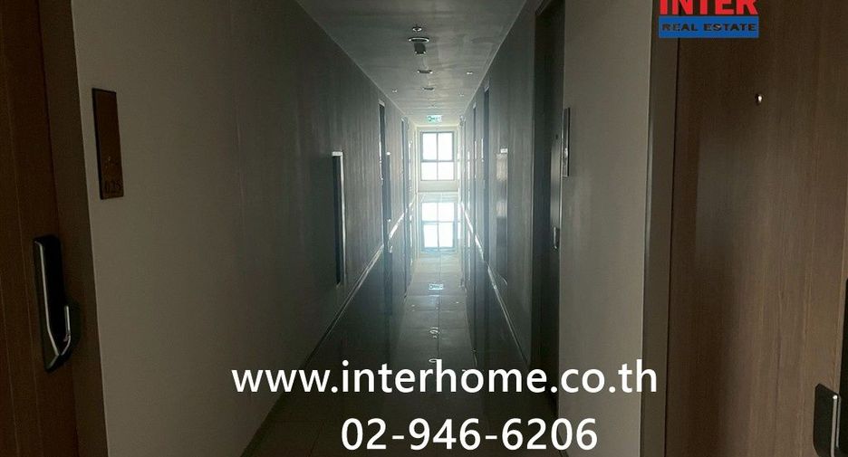 For sale 1 bed condo in Din Daeng, Bangkok