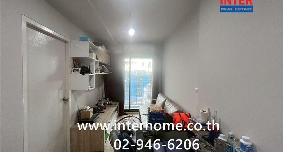 For sale 1 bed condo in Din Daeng, Bangkok