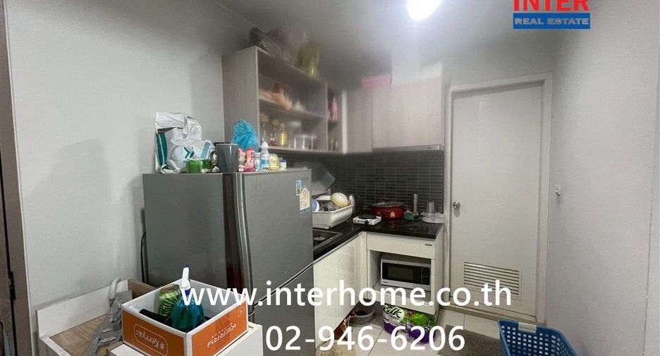 For sale 1 bed condo in Din Daeng, Bangkok