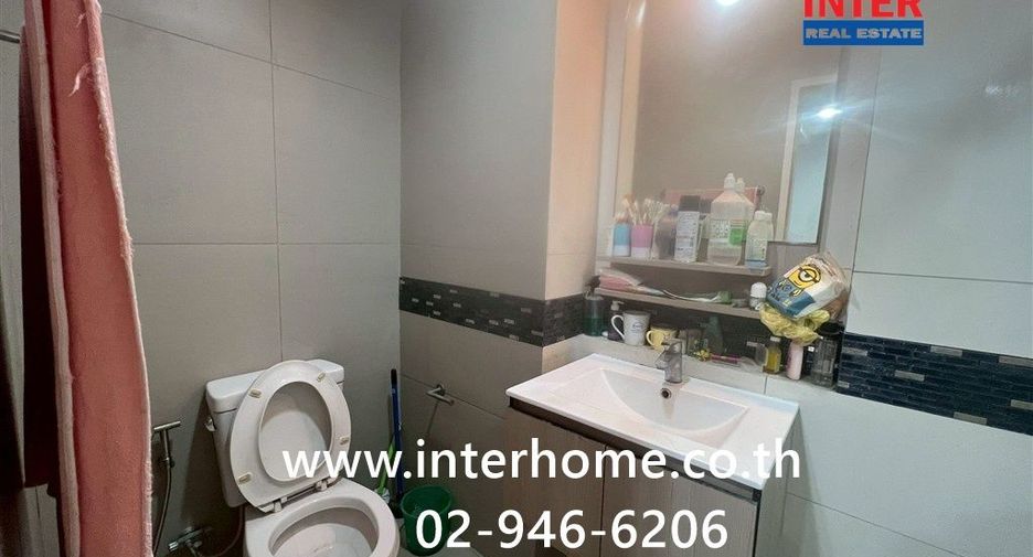 For sale 1 bed condo in Din Daeng, Bangkok