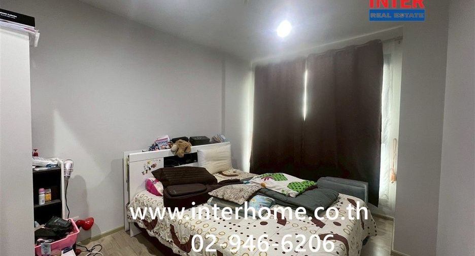 For sale 1 bed condo in Din Daeng, Bangkok