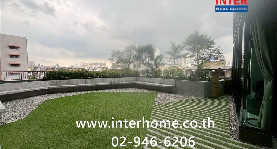 For sale 1 bed condo in Din Daeng, Bangkok