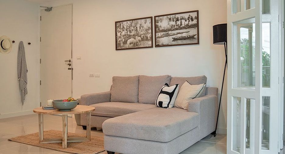 For rent 2 bedrooms condo in Ko Samui, Surat Thani