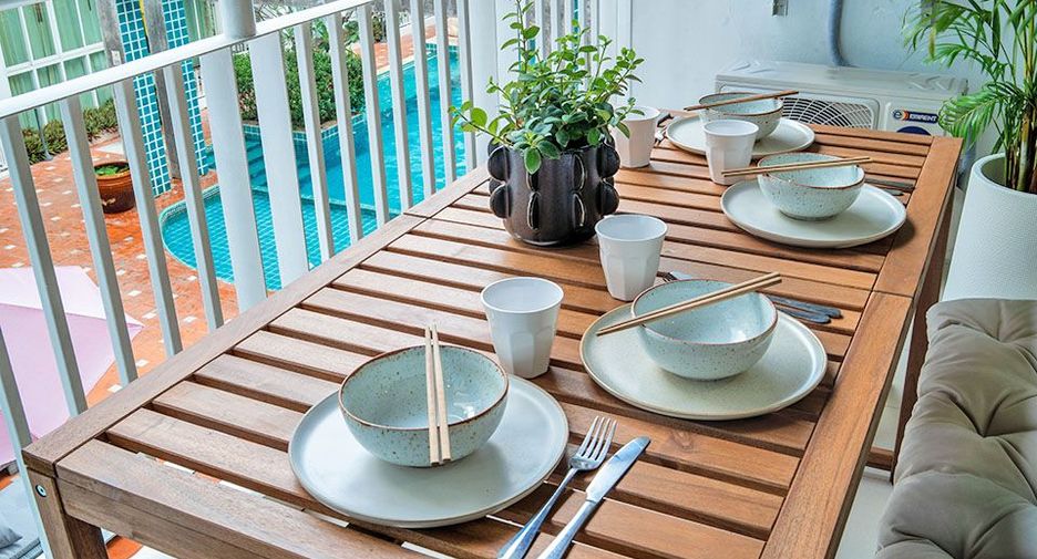 For rent 2 bedrooms condo in Ko Samui, Surat Thani