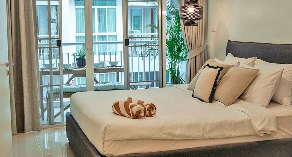 For rent 2 bedrooms condo in Ko Samui, Surat Thani